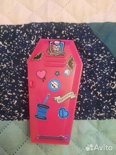 Аксессуары монстер хай