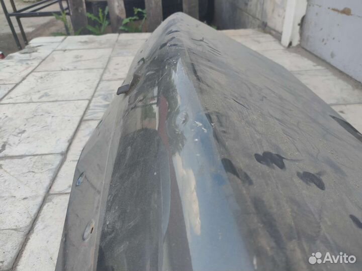 Крышка багажника ваз 2110