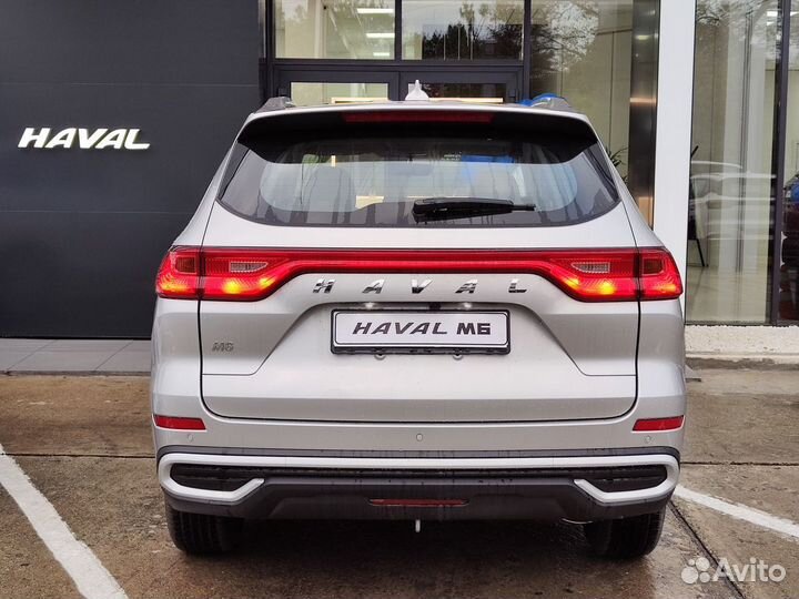 Haval M6 1.5 МТ, 2023