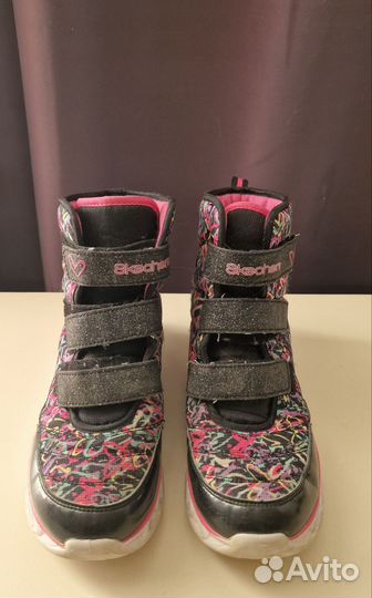 Ботинки sketchers