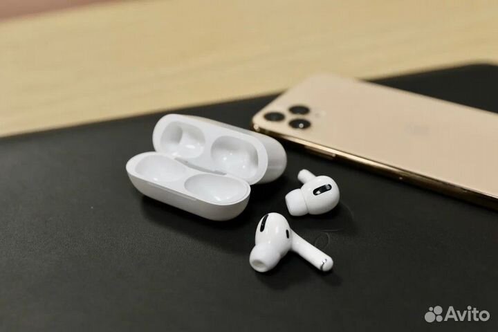 Airpods pro 2 оригинал на гарантии