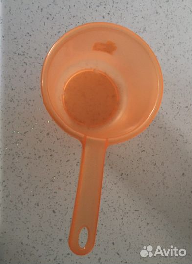 Ковш 1,3 л пластик и воронка