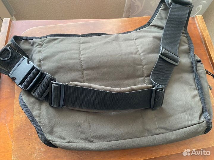 Тактическая поясная сумка