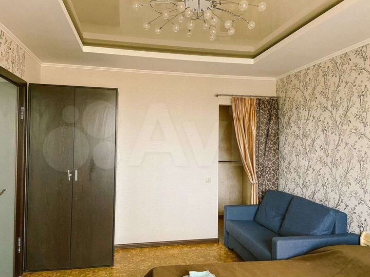 1-к. квартира, 38 м², 4/10 эт.