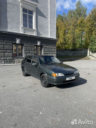 ВАЗ 2114 Samara, 2010
