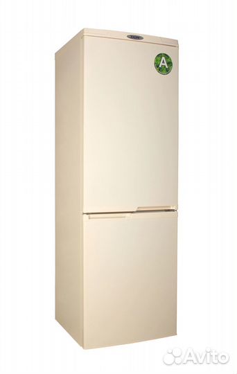 Холодильник DON R-290 S (слоновая кость) Новый