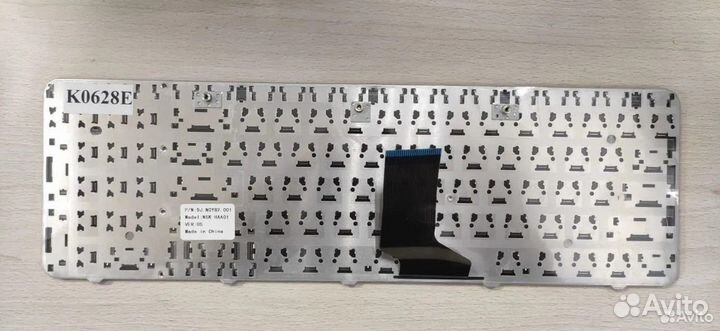 Клавиатура для ноутбука HP CQ60,G60 Не русифициров