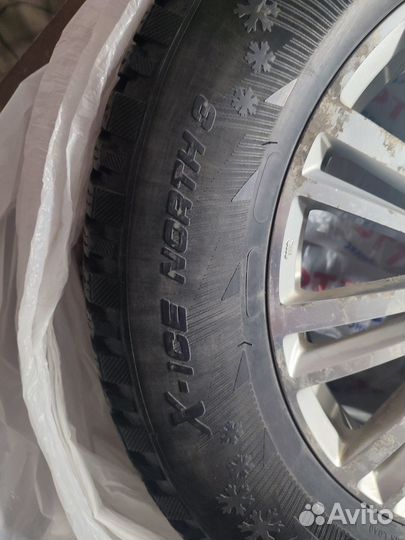 Зимние колеса r 16