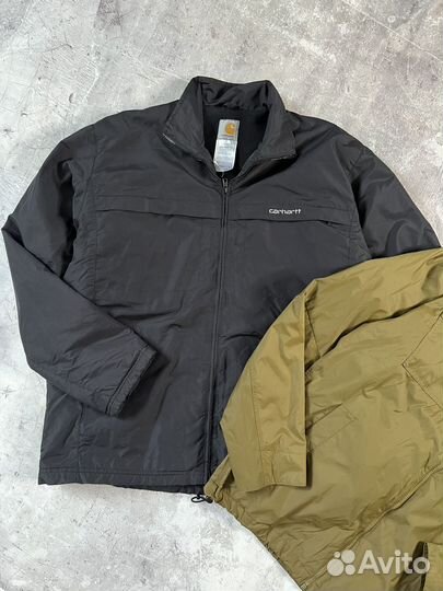 Carhartt jacket wip куртка парка ветровка оригинал