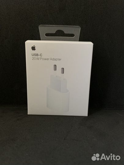Блок apple 20w