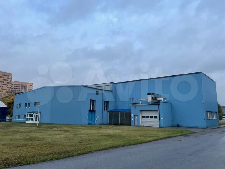 Склад, 925 м²