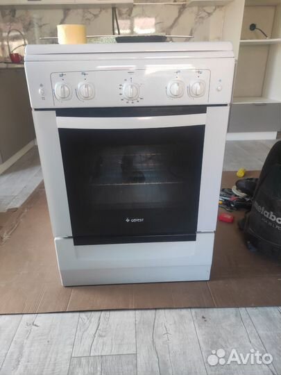 Газовая плита Gefest