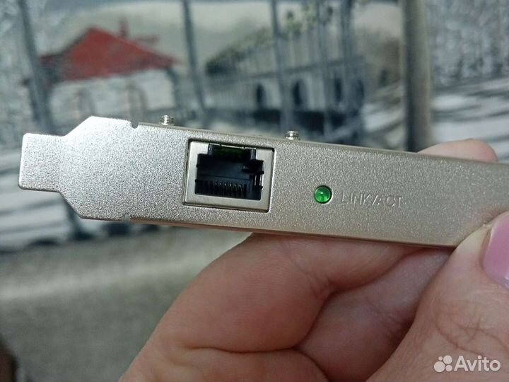 Сетевой адаптер