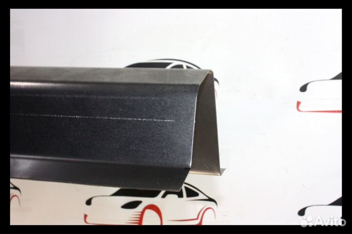 Пороги на УАЗ Патриот