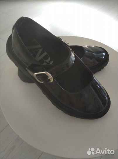 Туфли для девочки zara