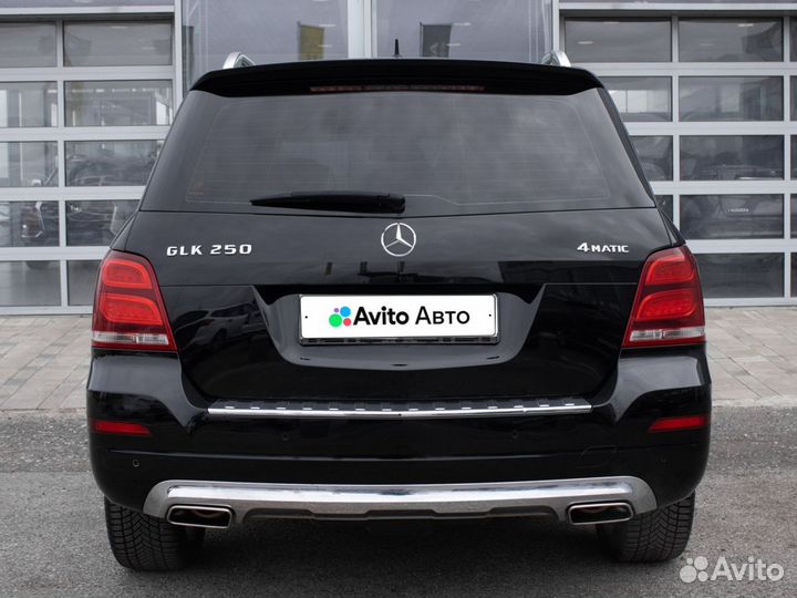 Mercedes-Benz GLK-класс 2.0 AT, 2013, 173 067 км