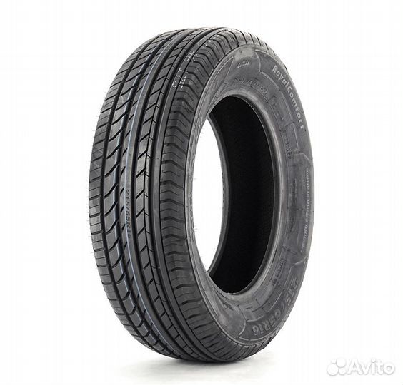 Royal Black Royal Comfort 205/65 R16 95H