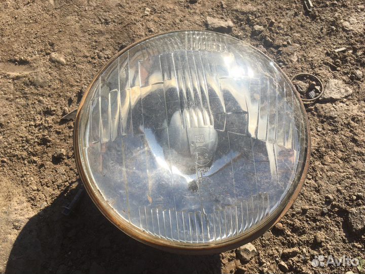Фара Ваз 2101/02 СССР
