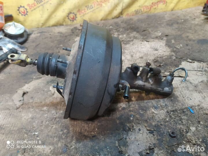 Гтц с вакуумным усилителем Mitsubishi Galant 7