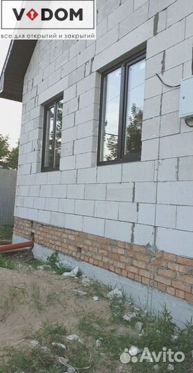 Окна на заказ