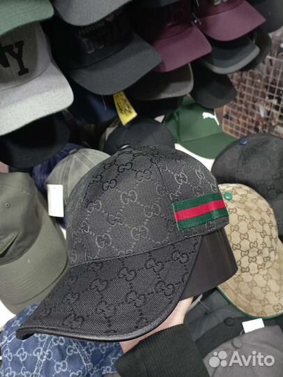 Кепка мужская