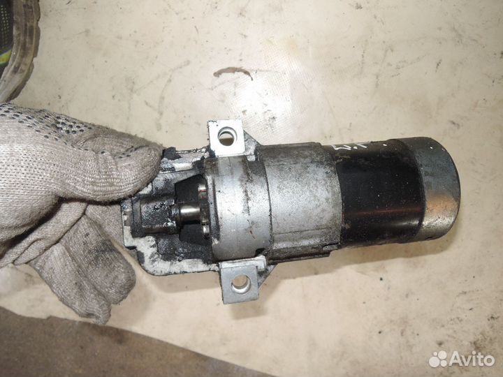 Стартер Mazda 3 BK MPS