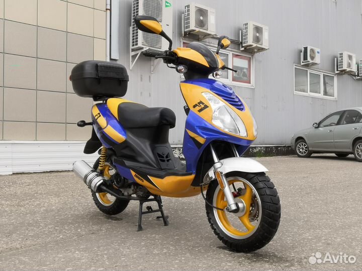 Irbis F1 4Т 139QMB 50сс(100сс) Новый