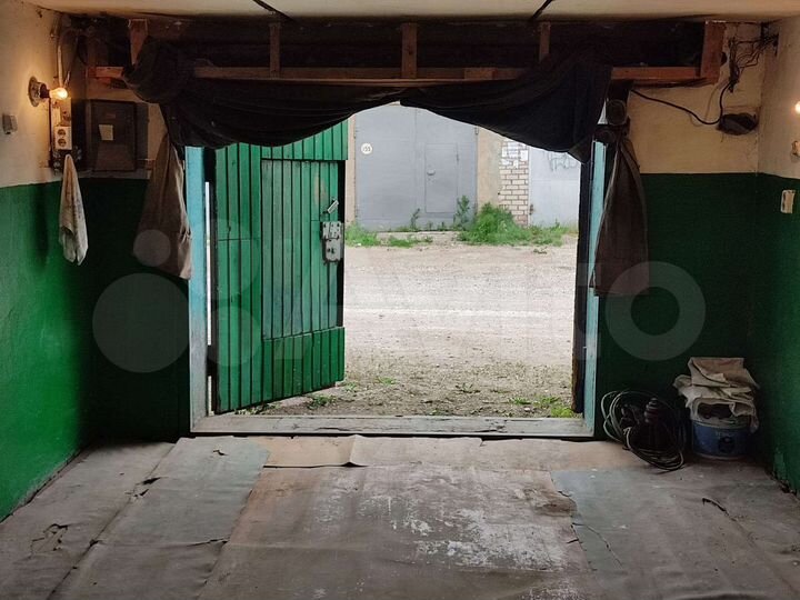 Гараж, 20 м²