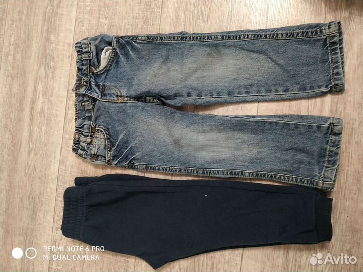 Детские вещи