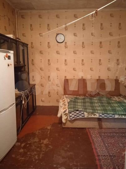 Комната 18,9 м² в 1-к., 4/4 эт.