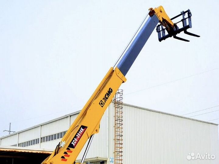 Телескопический погрузчик XCMG XC6-3514K, 2023