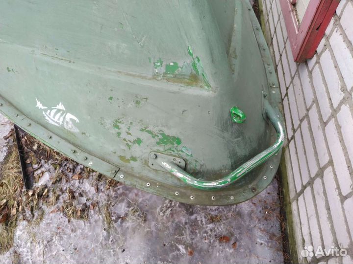 Лодка Пэлла
