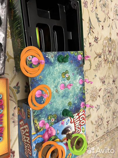 Настольные игры для детей