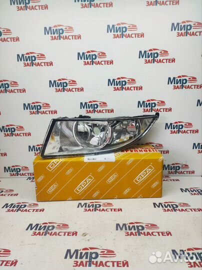 Фара противотуманная Skoda Fabia Roomster