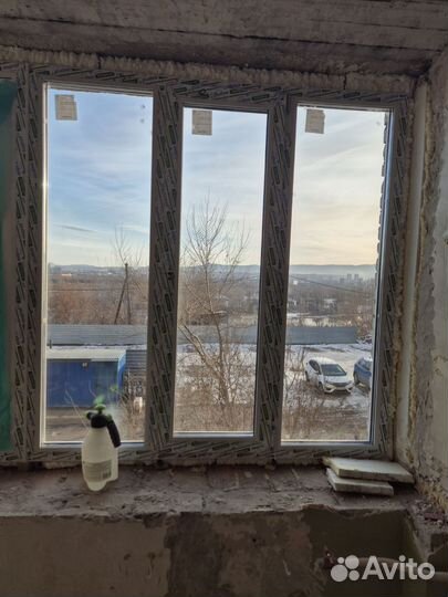 Окна пластиковые пвх бу