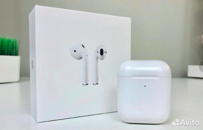 AirPods 2 Pro обновленные