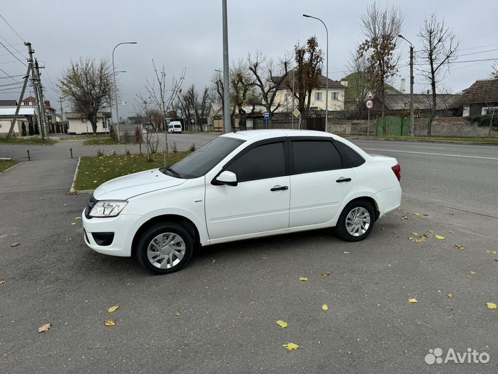 LADA Granta 1.6 AT, 2014, 220 000 км