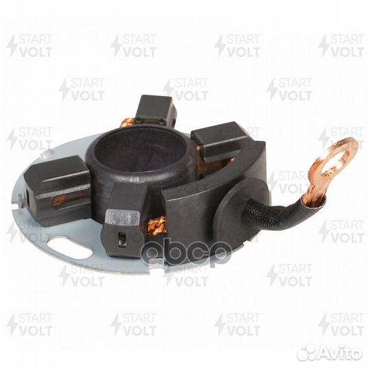 Узел щеточный стартера chery tiggo 8 PRO