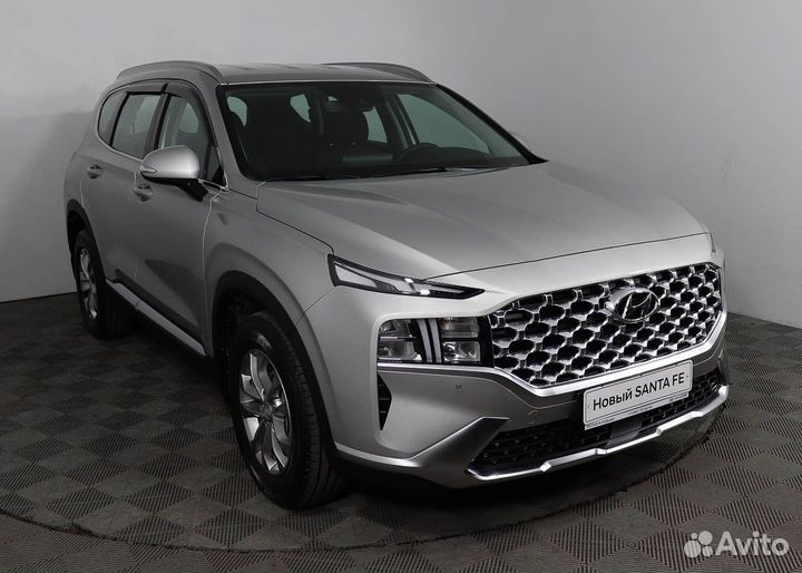 Hyundai Santa Fe 2.2 AMT, 2022