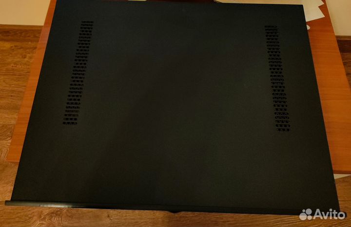 Предусилитель/цап Myryad mdp 500