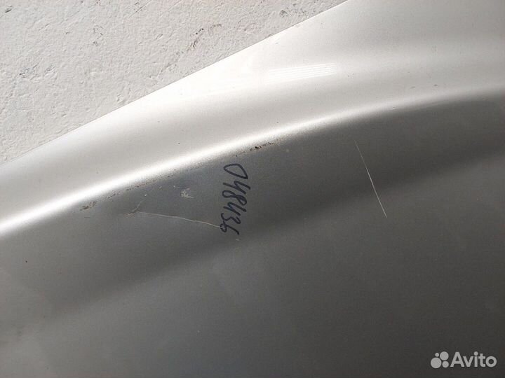 Капот Chevrolet Aveo (T300) 2011, 2013