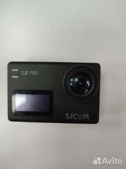 Экшн камера sjcam sj8 pro