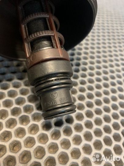 Крышка масляного фильтра Bmw 335 Xi E92 N54 2007