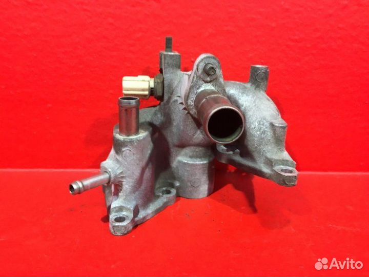 Фланец системы охлаждения Lexus Gs300 3 3grfse