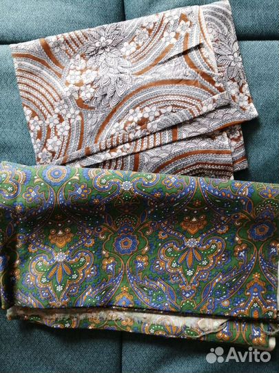 Ткань хлопок