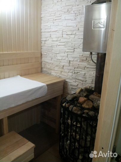 Банька на дровах, аренда