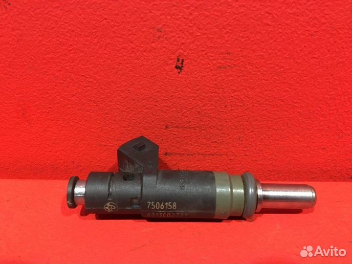 Форсунка Bmw 3 E90 N46B20B 2008