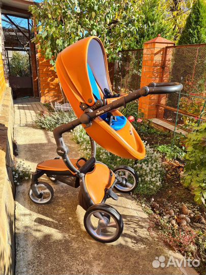 Коляска Mima Xari 2 в 1