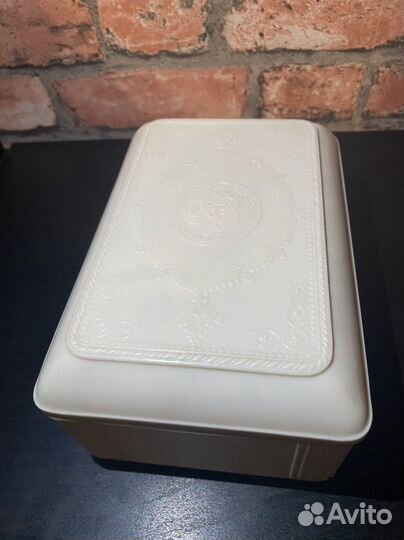 Шкатулка 1960-ых годов