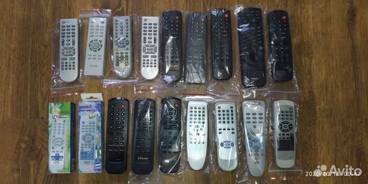 Пульт Rolsen, Vestel, Tochiba, BBK